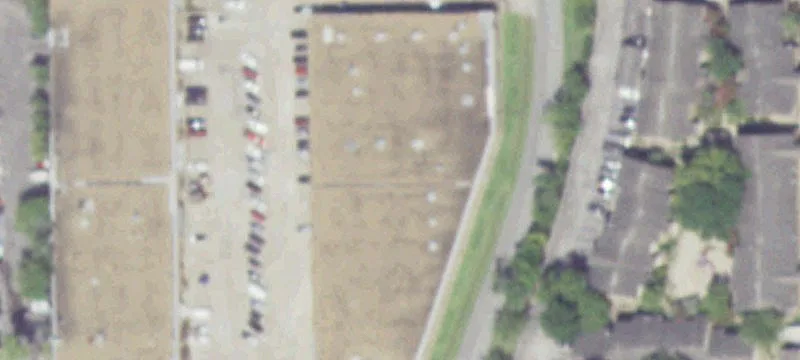 Flex Space with Grade-Level Loading