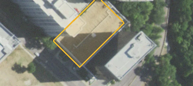 Office Building with Katy Trail Access