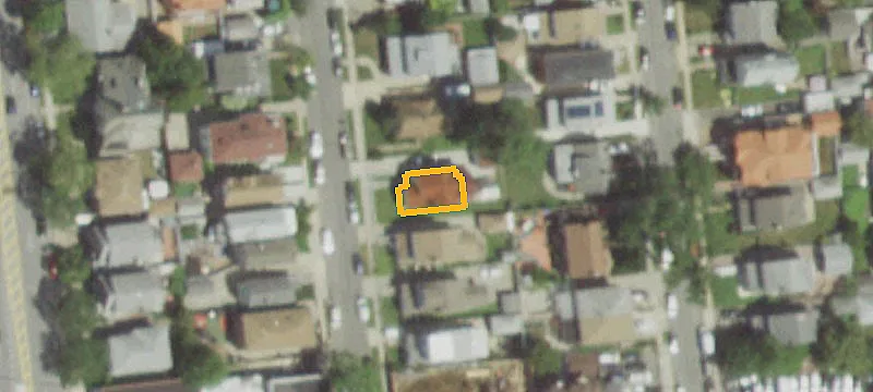 Two-Family Home with Detached Garage