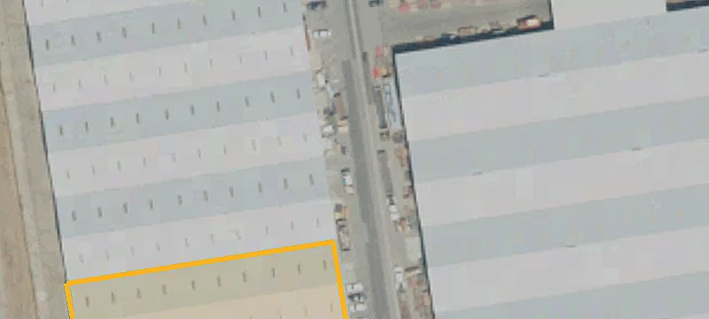 Warehouse With High Clear Height