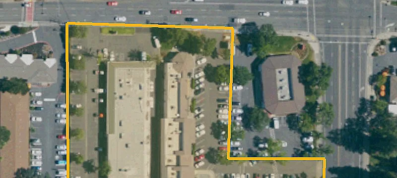 Shopping Center Retail Space