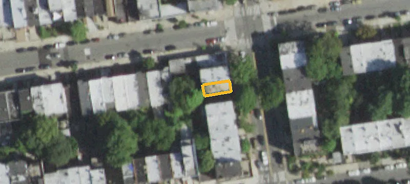 Two-Family Brownstone with Private Roof Deck