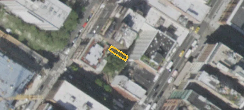 Residential Income Property with Private Terrace