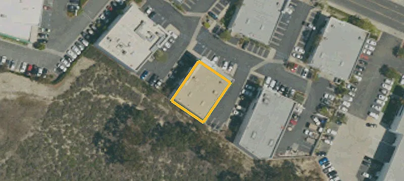 Free Standing Industrial/Flex Building
