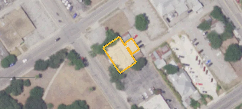Single-Tenant Office Building