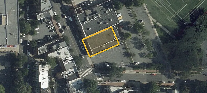 Divisible Retail Storefront with Parking