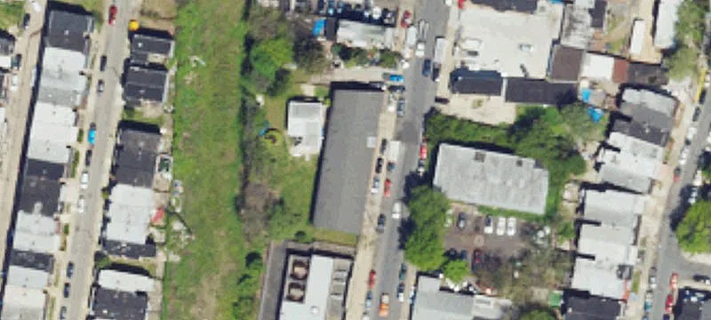 Flex Warehouse with Drive-In Loading