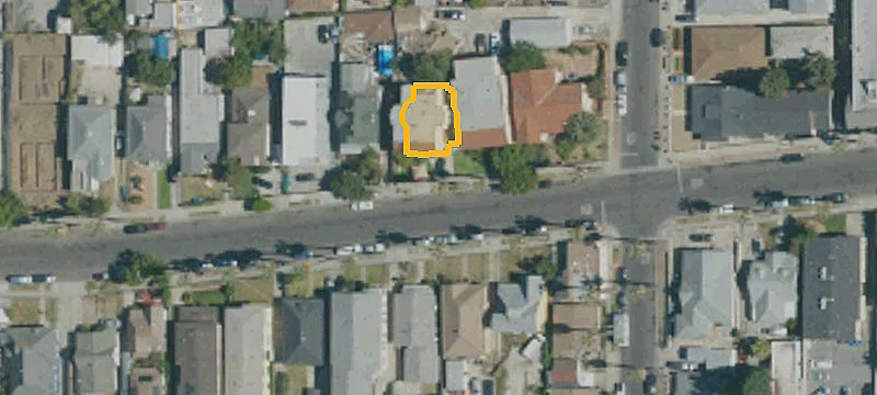Two-Unit Student Housing Duplex