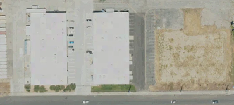 Industrial Warehouse with Yard