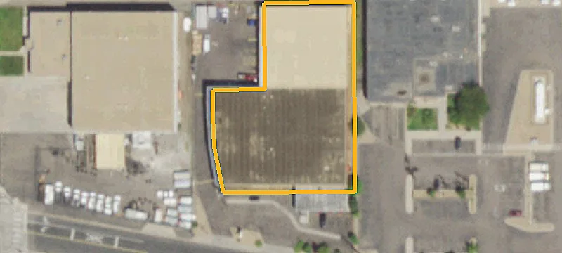 Specialty Property with Secured Paved Yard