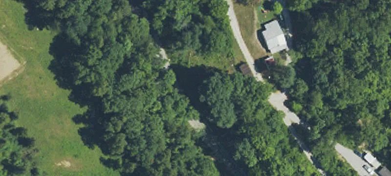 Recreational Hunting Land with Waterfall