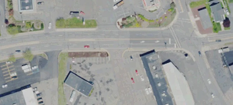 Grocery-Anchored Shopping Center