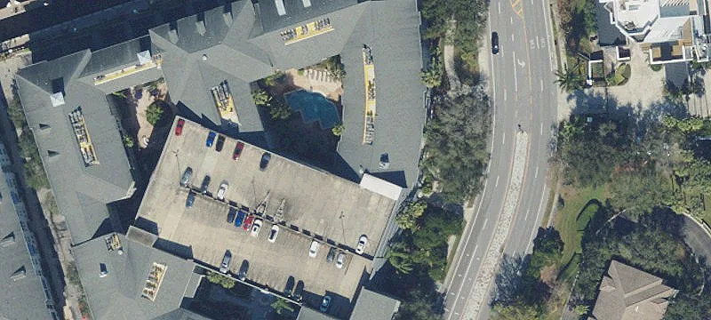 Climate-Controlled Private Garage Condominium