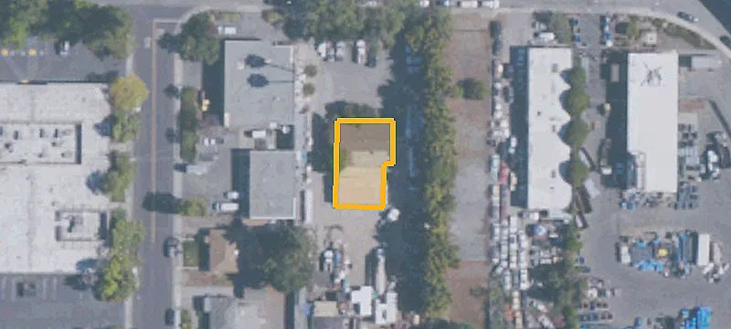 Corner Industrial Land Parcel