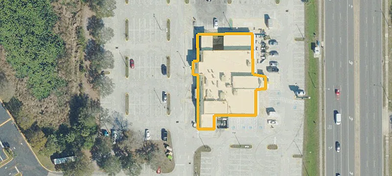 Strip Mall with Retail Potential