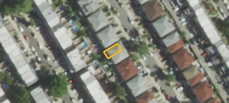 Brick Duplex with Private Driveway