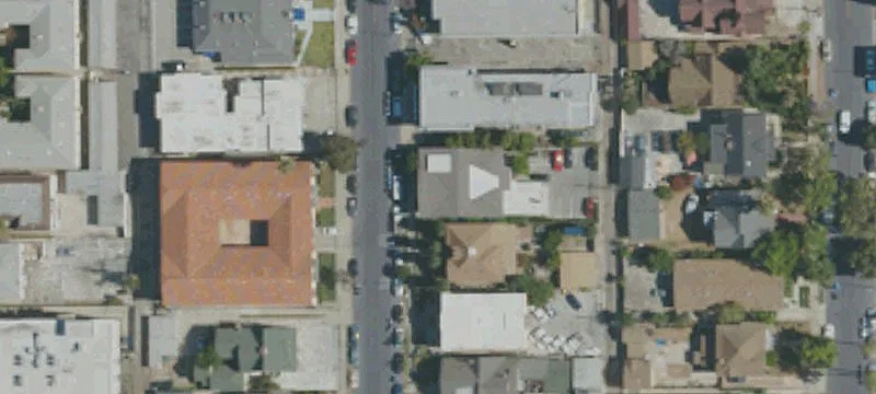 Remodeled Apartment Building