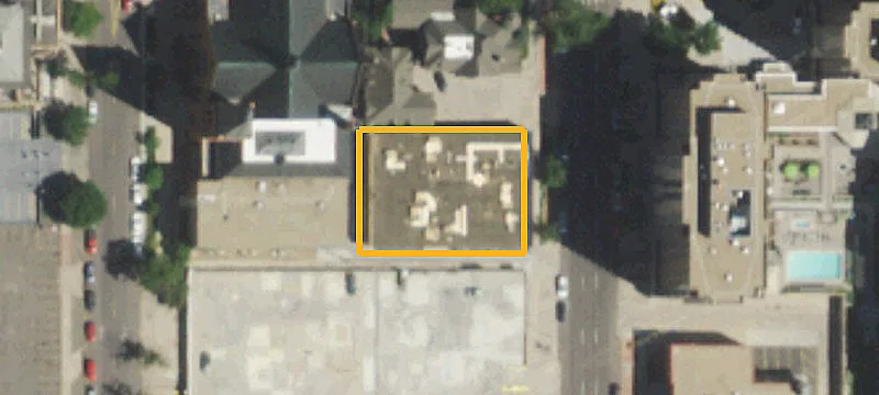 Office Building with Covered Parking