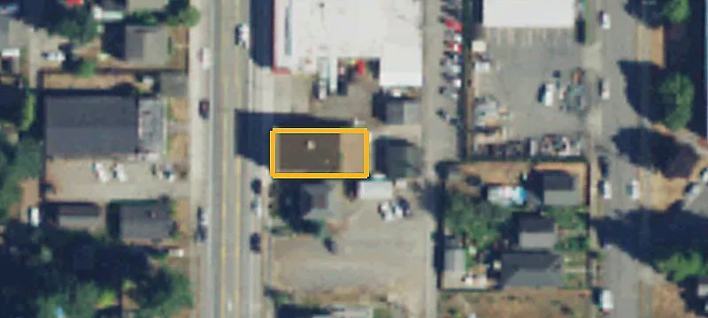 Specialty Retail, Office & Light Industrial Building