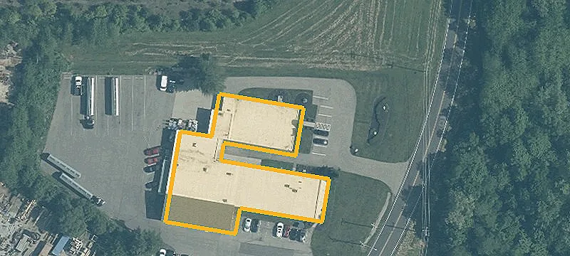 Industrial Land Zoned M-1 Restricted Industrial
