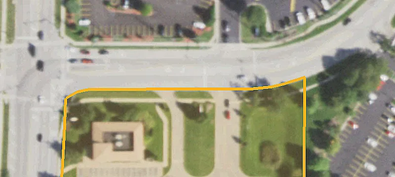 Retail Space at Busy Intersection