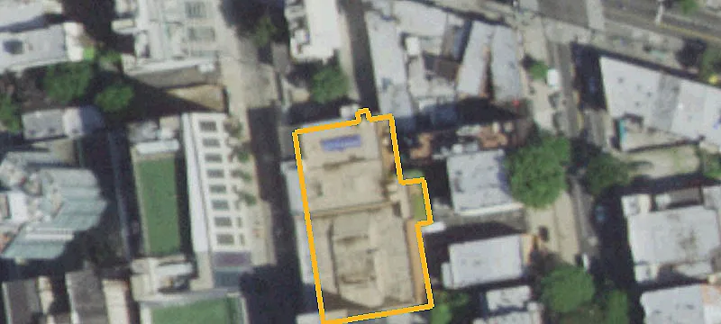 Retail Space on Prominent Corner with Parking