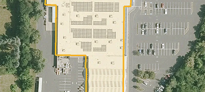 Freestanding Retail, Medical, or Restaurant Building