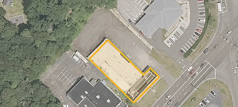 Recently Renovated Retail Space