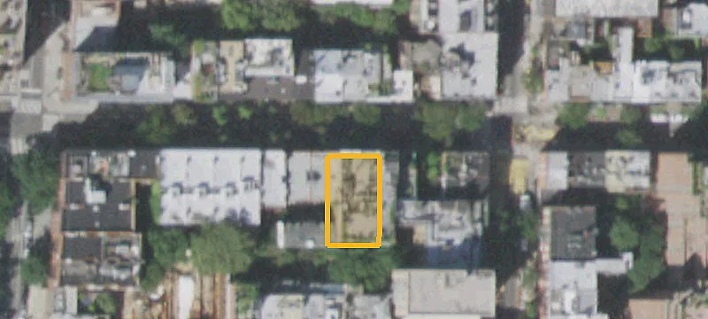 Prewar Duplex Co-Op Residence