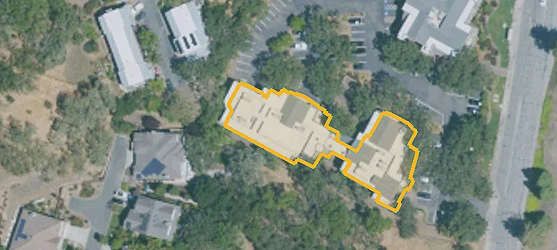 Elevator-Served Office Units
