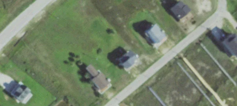 No-HOA Waterfront Land