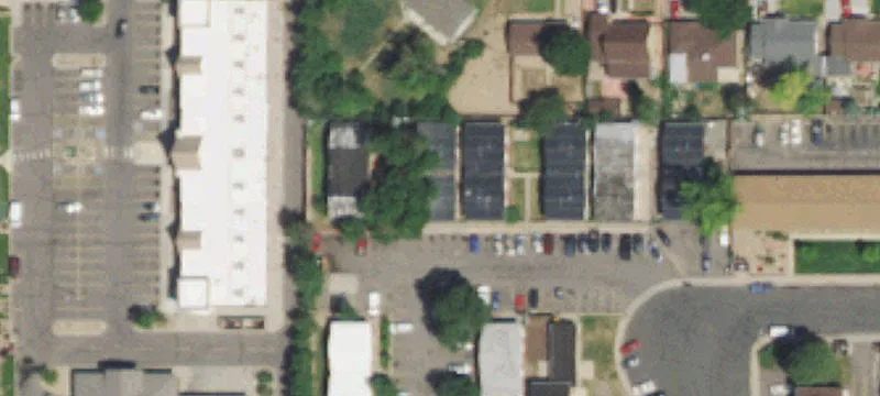 4-Unit Quadplex with Updated Interiors