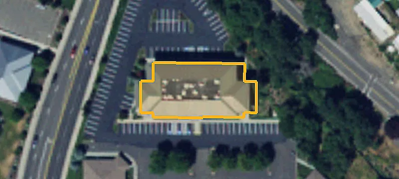 Two-Suite Office Building