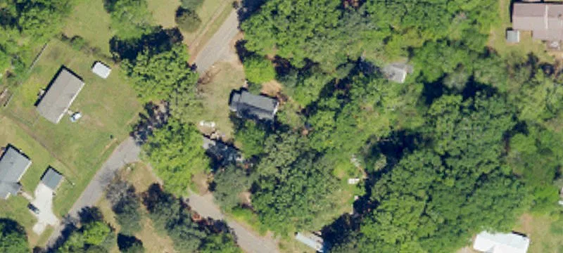 Farm with Creek and Beaver Pond