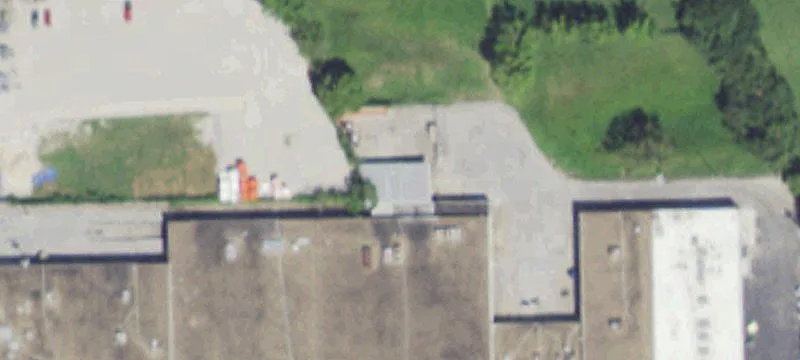 Hard Corner Pad Site Land
