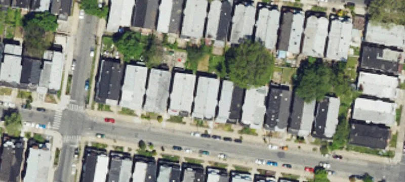 Turn-Key Duplex with Separate Utilities