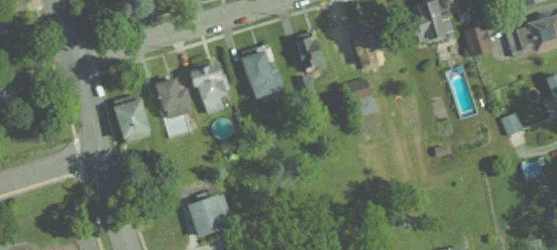 Duplex with Wraparound Porch