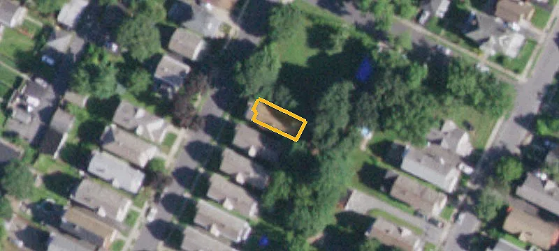 Two-Family Home with Detached 2-Car Garage