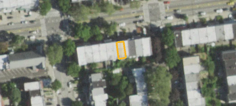 Triplex with Private Balcony