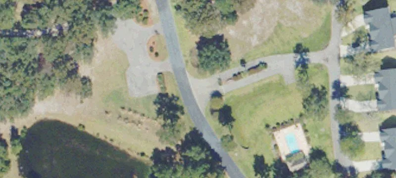 Waterfront Homesite Near Community Dock