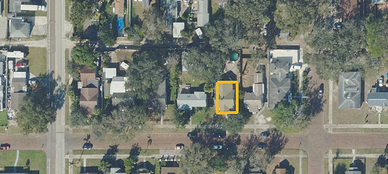 Duplex with Detached Permitted ADU