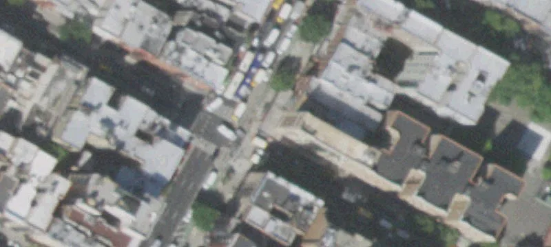 Bank-Use Retail Space with Wraparound Frontage