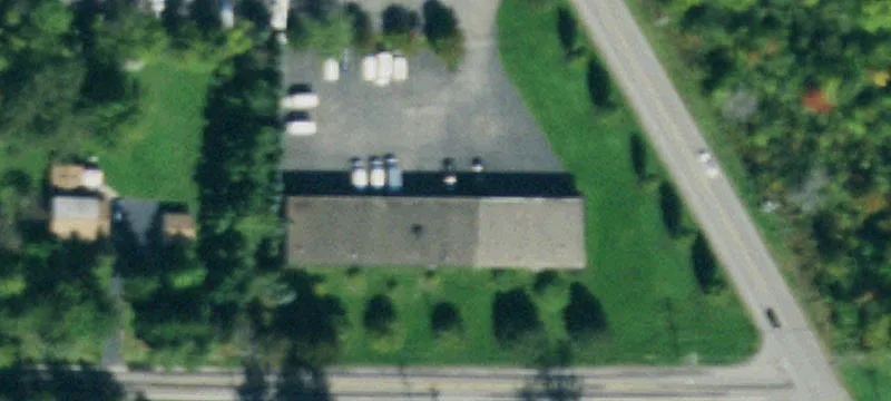 Flex Space Warehouse with Grade Doors