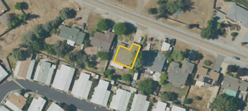 55+ Park-Style Mobile Home