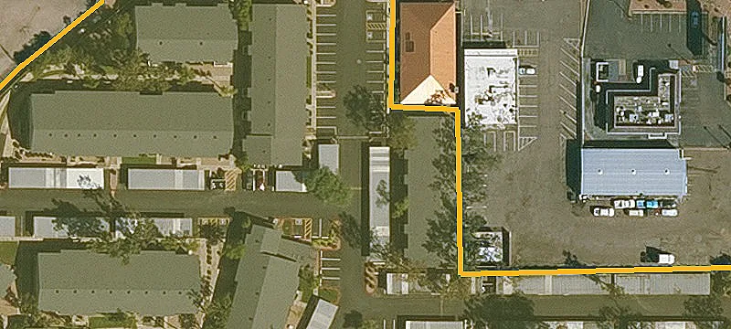 Renovated Vacant Office Building