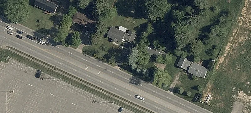 Commercial Land Development Site
