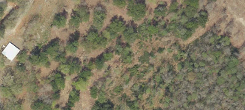 Cleared Agricultural Land with Ponds