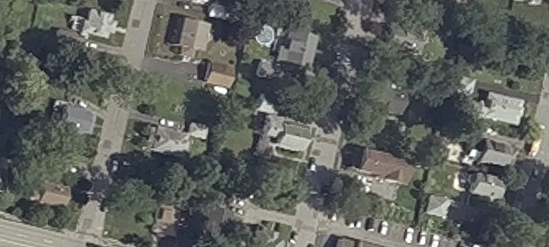 Duplex with Two-Car Garage