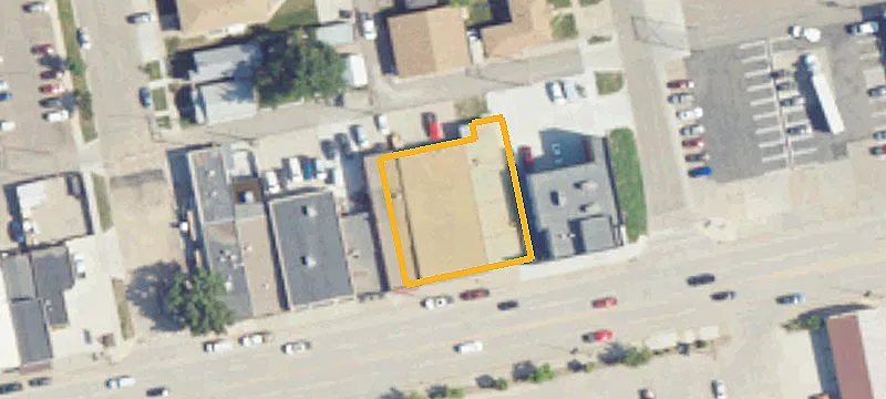 Main Street Retail/Office Space