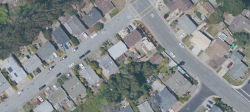 Duplex with Fully Detached ADU
